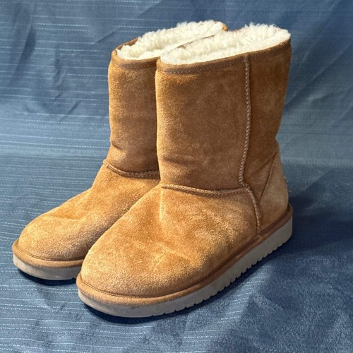 Koolaburra ugg chestnut - koolaburra,